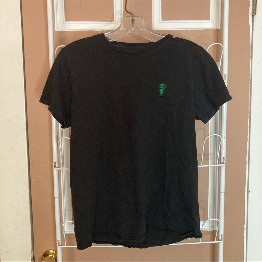 Alien Graphic Tee